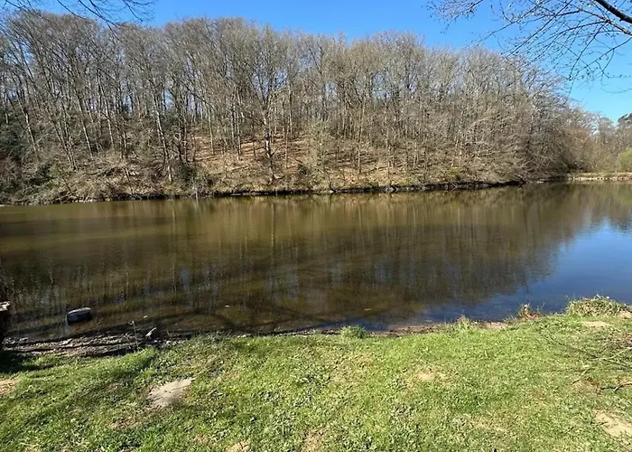 Апартаменты Agreable A De 10 M² Avec Wifi Нери-ле-Бен