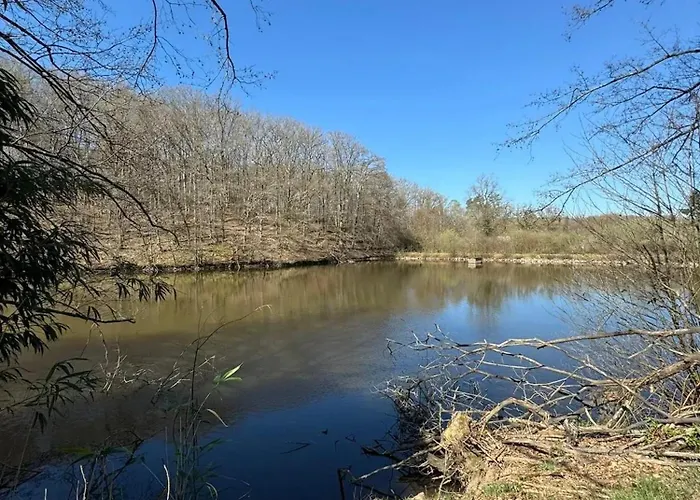 Agreable A De 10 M² Avec Wifi