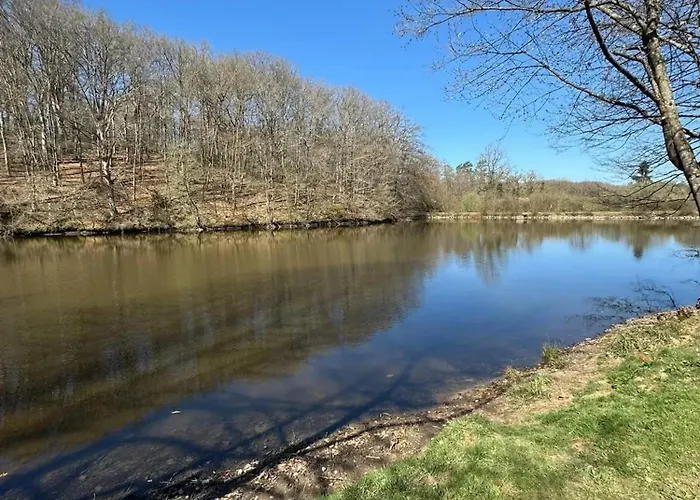 Agreable A De 10 M² Avec Wifi